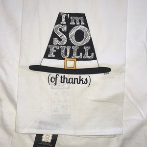 Twisted Wares Tea Towel